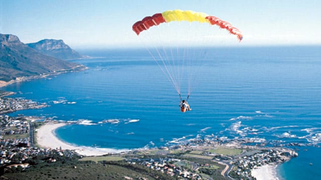 Attractions Near Our Cape Town Guest House In Clifton Near Camps Bay